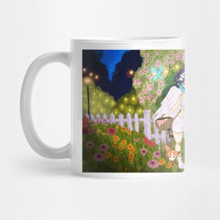 Cottagecore Venti Mug